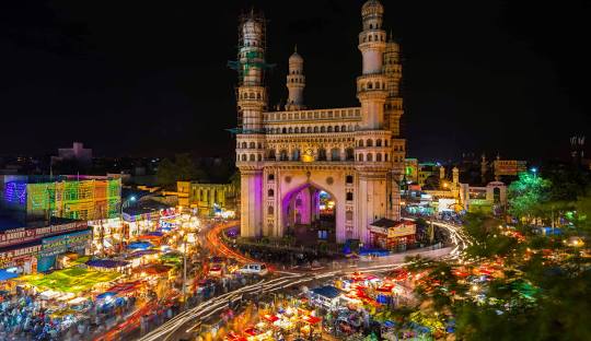 hyderabad tourism | tourist places in hyderabad | taxi cabs car rentals sightseeing tour package